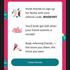 Ibotta Code